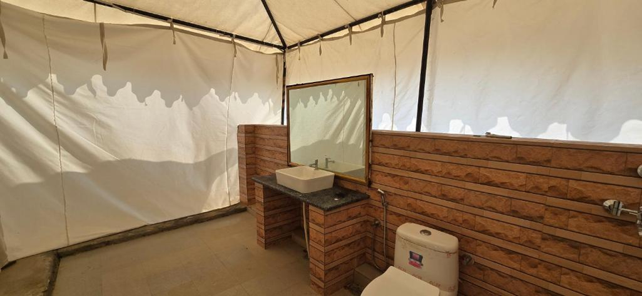 sukoon desert safari camp