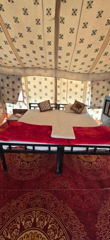 sukoon desert safari camp