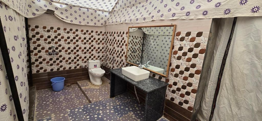 sukoon desert safari camp