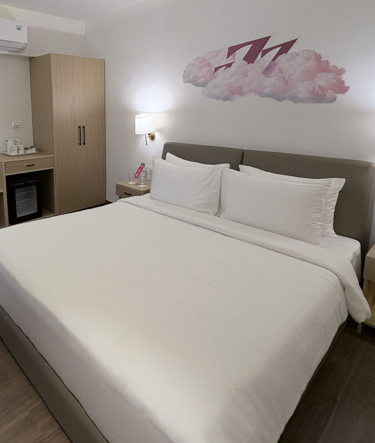 Regenta Z Vadodara,,3 star