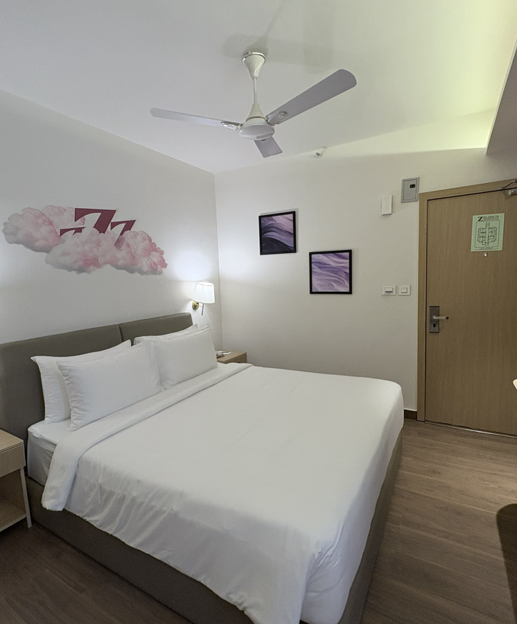 Regenta Z Vadodara,,3 star