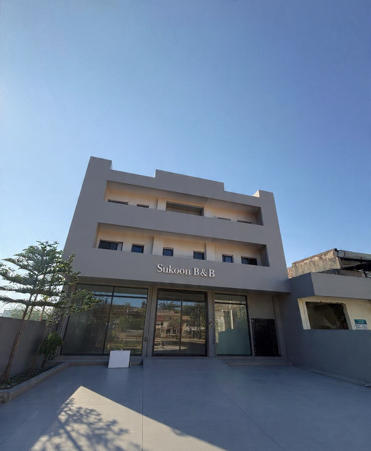 Sukoon B & B,,3 star