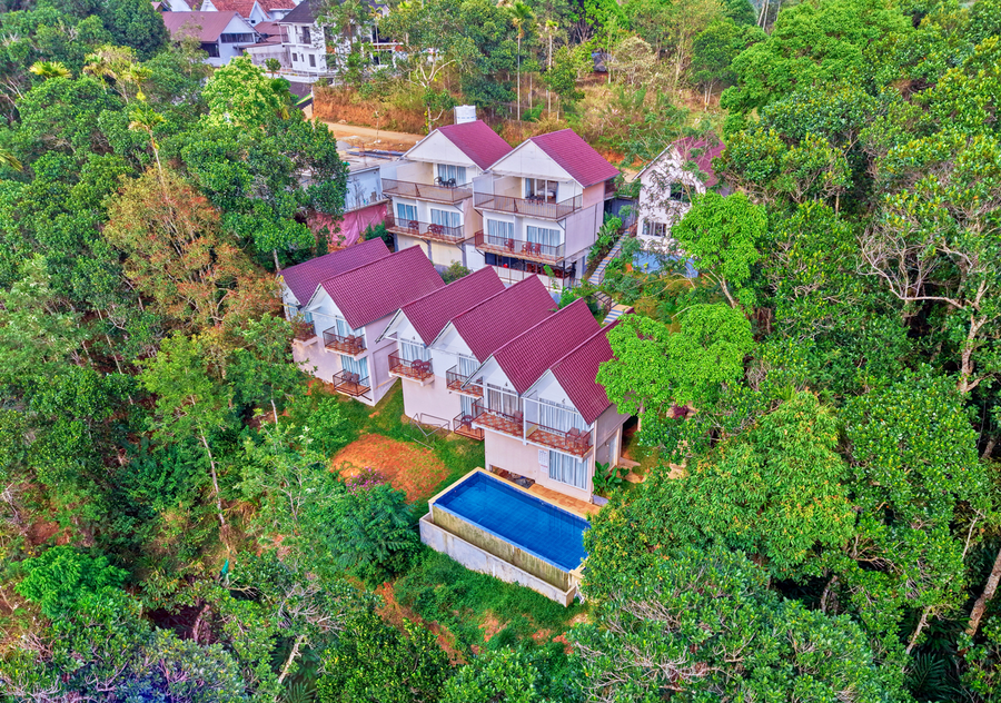 Gardenia Resort Munnar By Voye Homes,,3 star