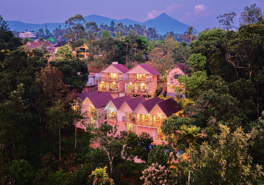 Gardenia Resort Munnar By Voye Homes,,3 star