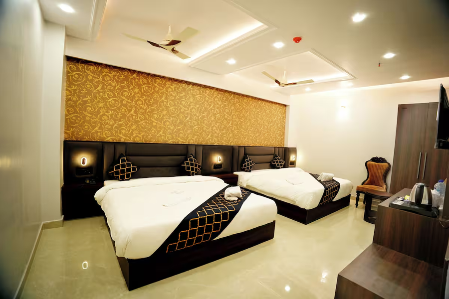 hotel shri vinayak varanasi