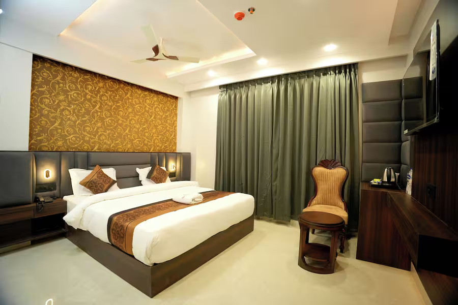 hotel shri vinayak varanasi