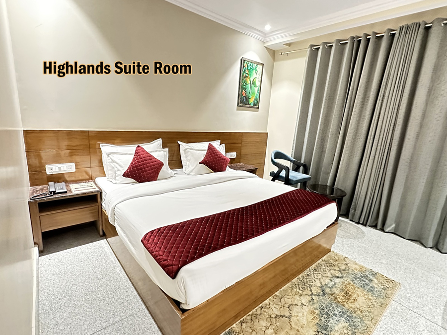 the highlands a boutique experience