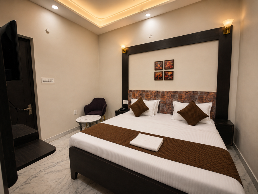 Regal Retreat,,3 star