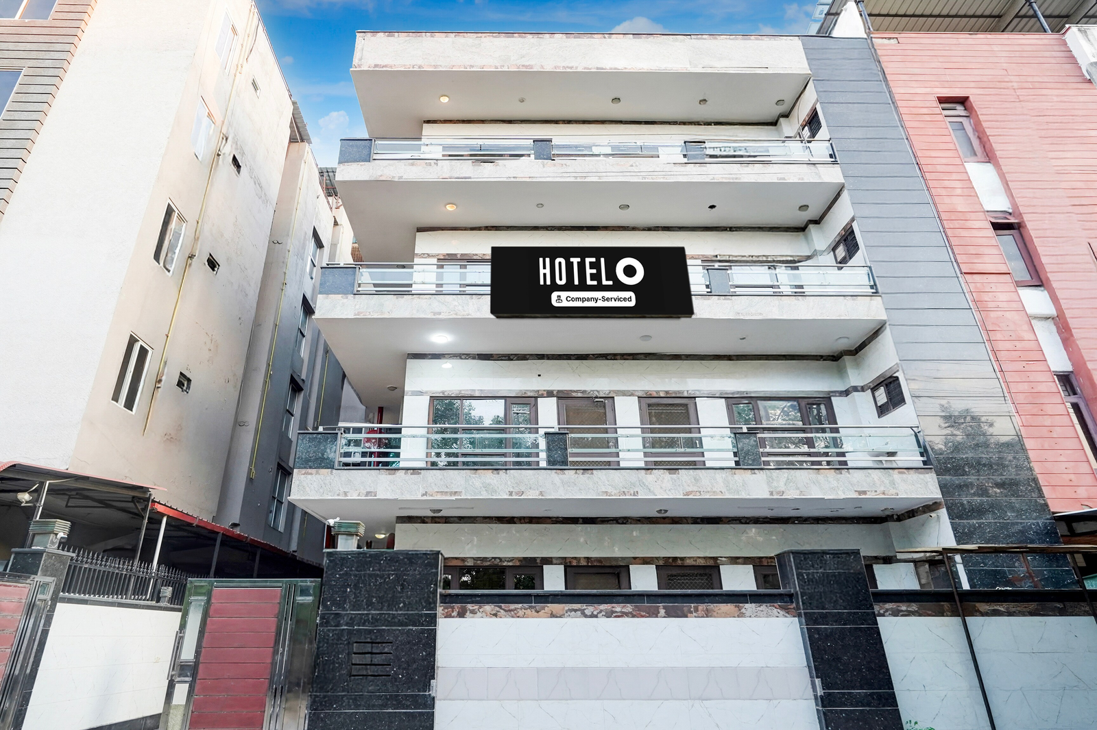 hotel o city park kota formerly oxyluxe