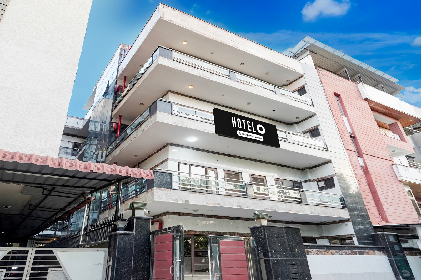 hotel o city park kota formerly oxyluxe