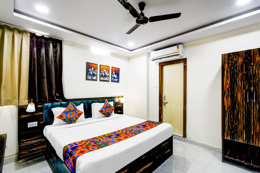 fabhotel pnr continental