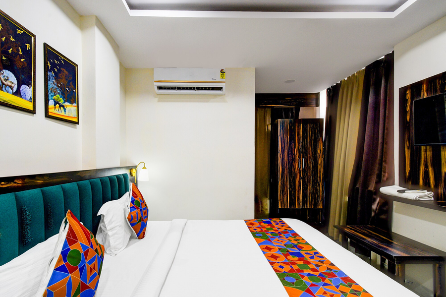 fabhotel pnr continental