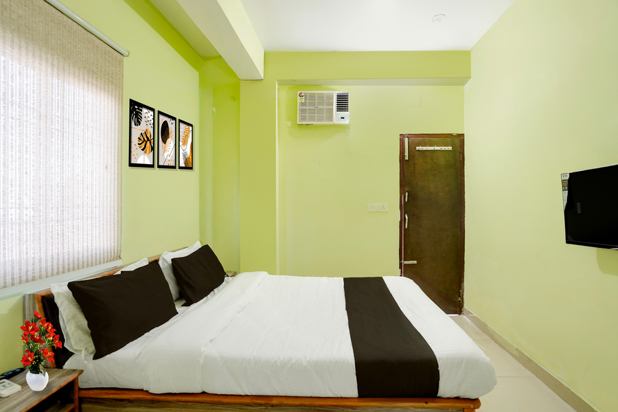 collection o rajgir railway junction formerly hotel mamta kutir