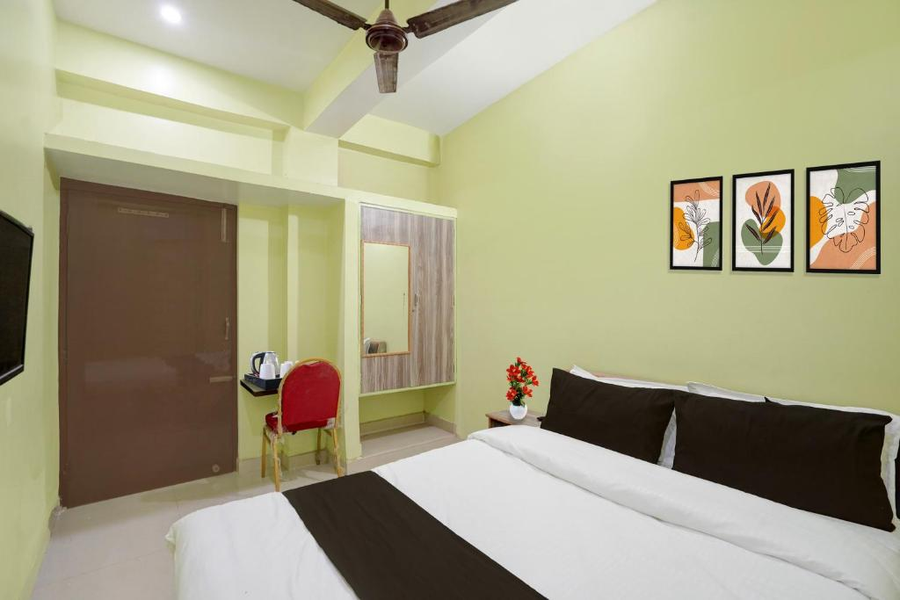 collection o rajgir railway junction formerly hotel mamta kutir