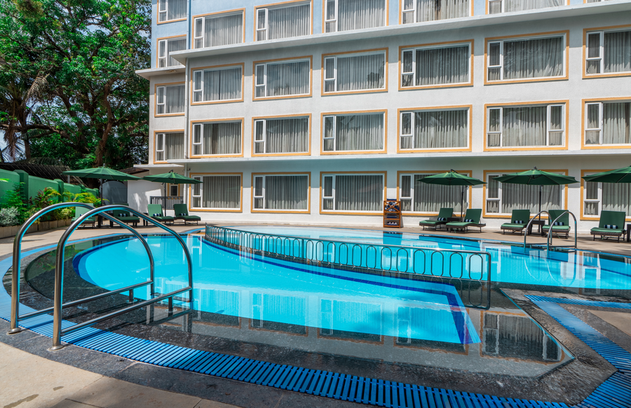 Verano Hotel & Spa,,4 star
