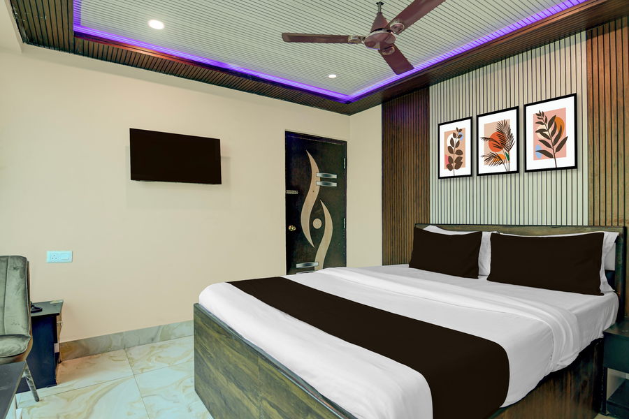 townhouse madhyamgram chowmatha bus terminal kolkata formerly star guest house