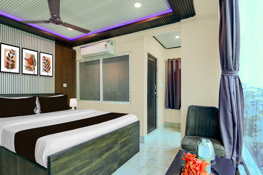 townhouse madhyamgram chowmatha bus terminal kolkata formerly star guest house