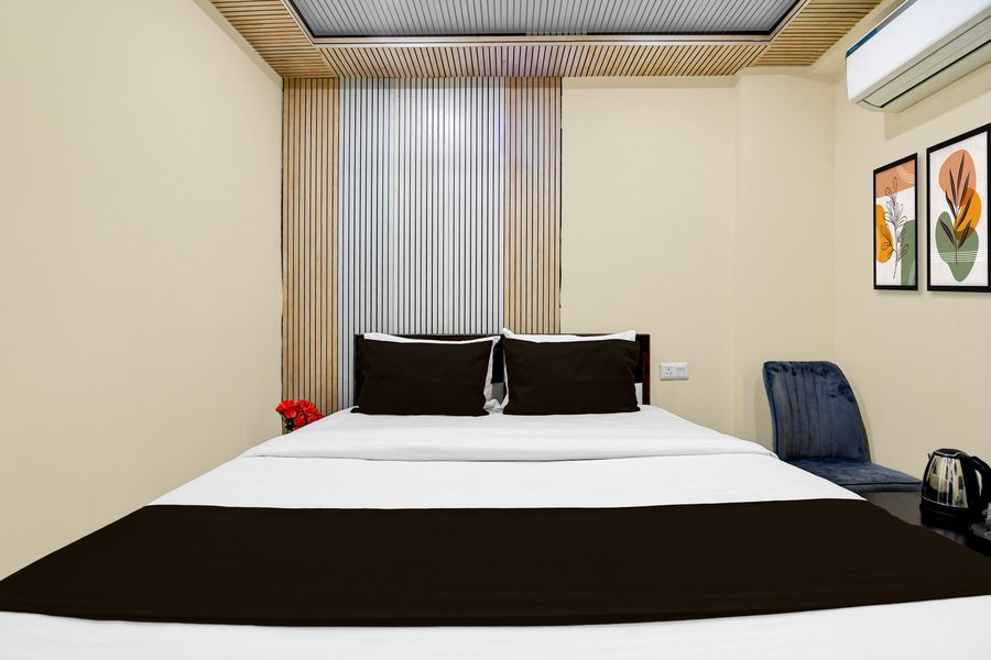 townhouse madhyamgram chowmatha bus terminal kolkata formerly star guest house