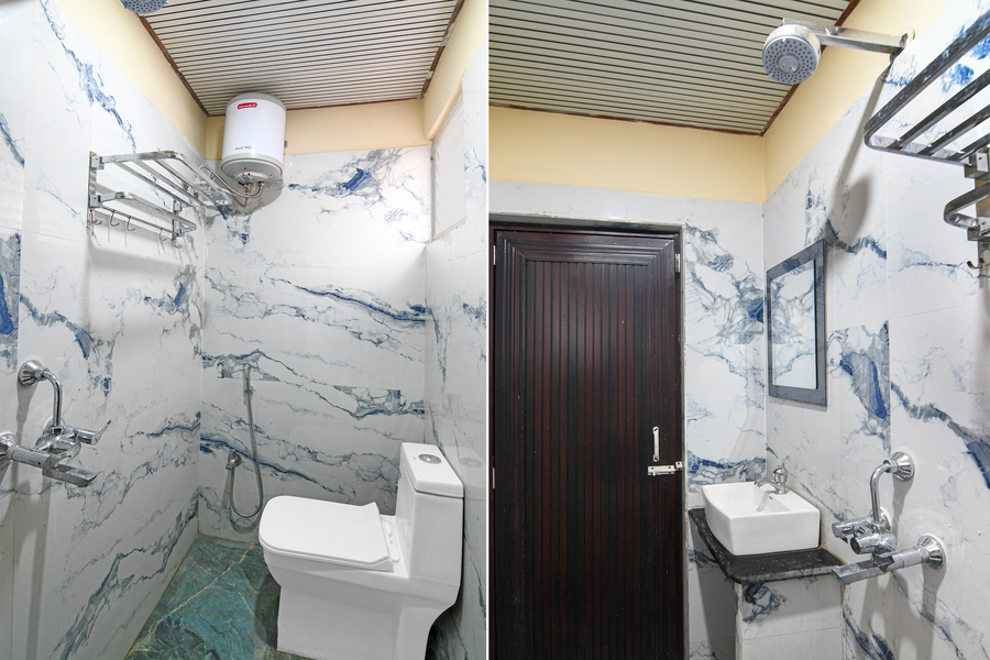 townhouse madhyamgram chowmatha bus terminal kolkata formerly star guest house