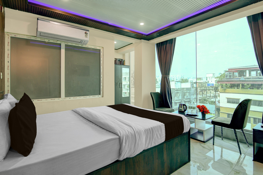 townhouse madhyamgram chowmatha bus terminal kolkata formerly star guest house