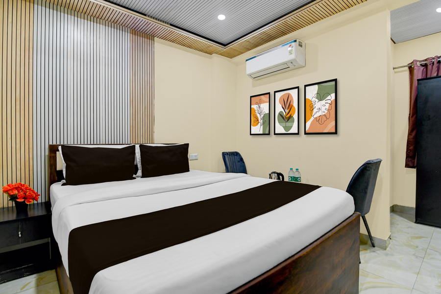 townhouse madhyamgram chowmatha bus terminal kolkata formerly star guest house