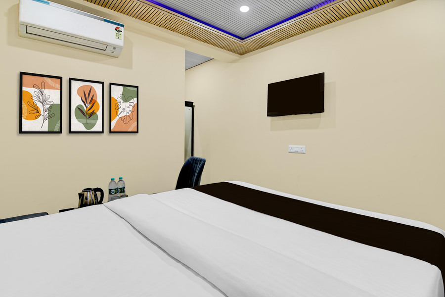 townhouse madhyamgram chowmatha bus terminal kolkata formerly star guest house