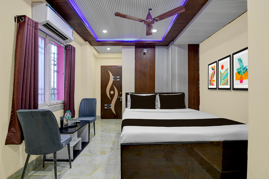 townhouse madhyamgram chowmatha bus terminal kolkata formerly star guest house