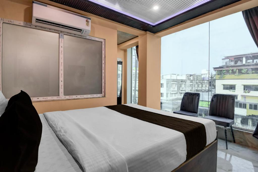 townhouse madhyamgram chowmatha bus terminal kolkata formerly star guest house