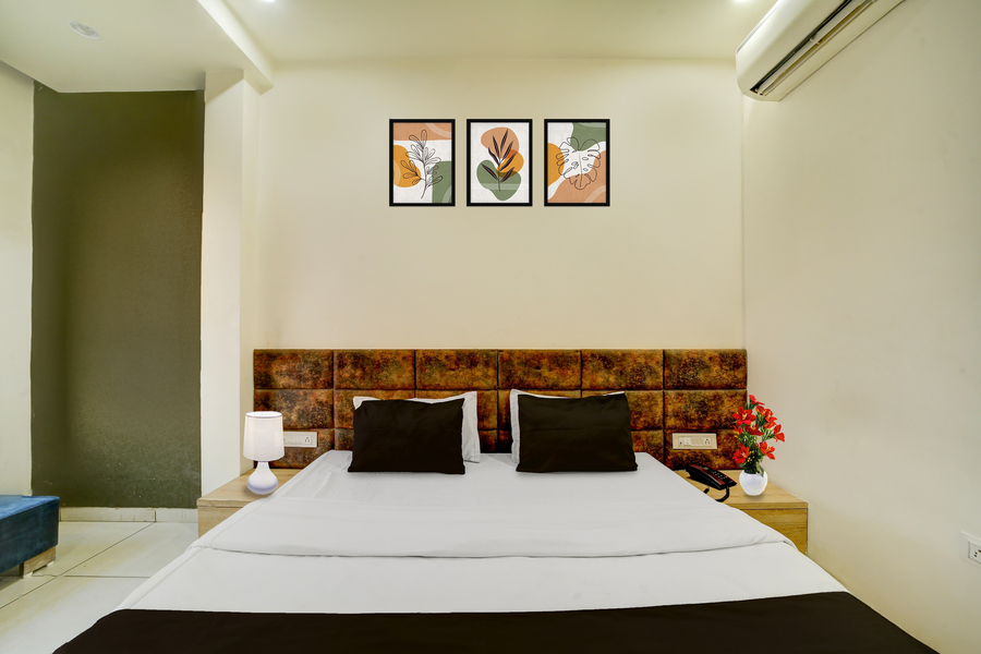 hotel o sneh rashmi botanical garden surat formerly stadium plaza