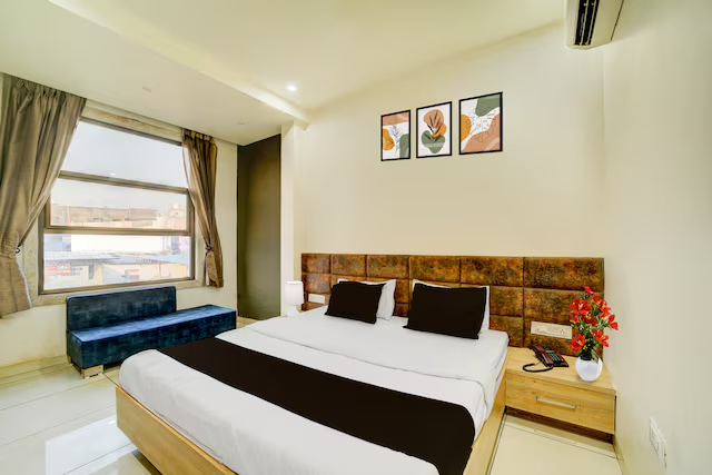 super collection o bairagarh railway station formerly hotel om palace