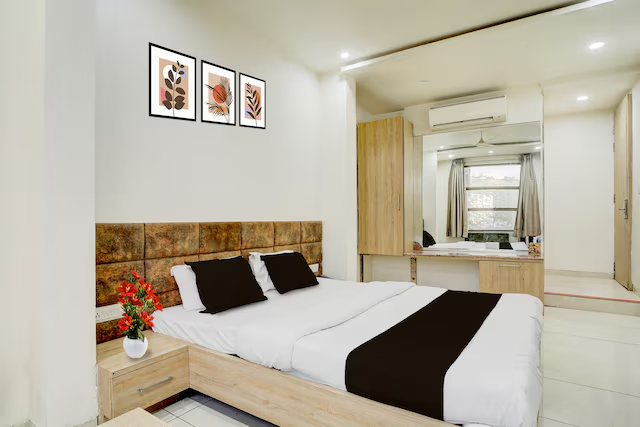 super collection o bairagarh railway station formerly hotel om palace