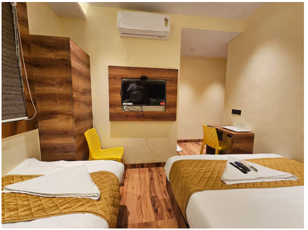 hotel imperial suite