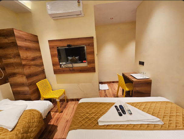 hotel imperial suite