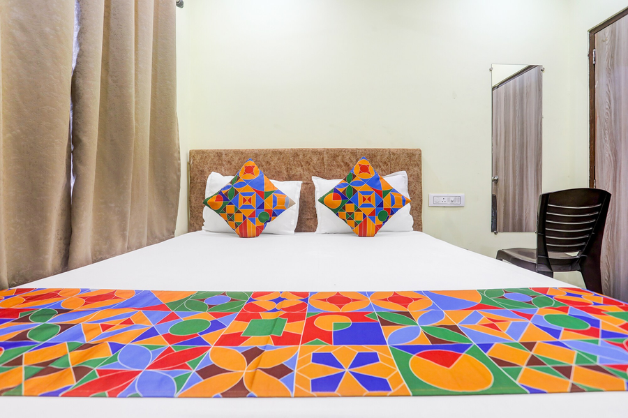 fabhotel royal rose residency