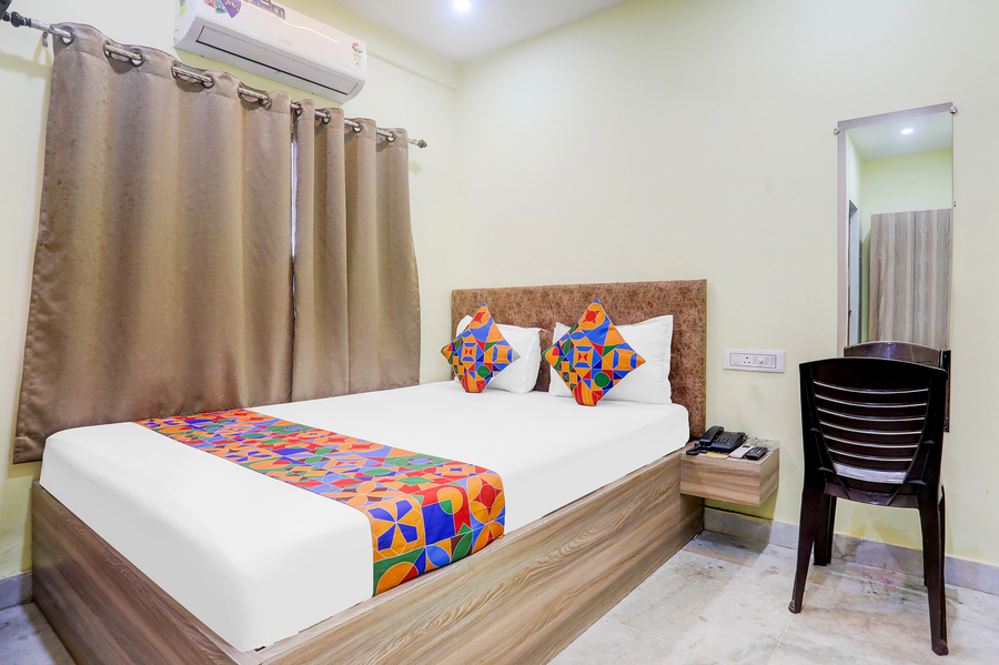 fabhotel royal rose residency