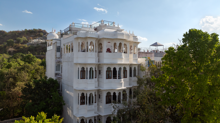 My Downtown- Oladar Haveli,,4 star