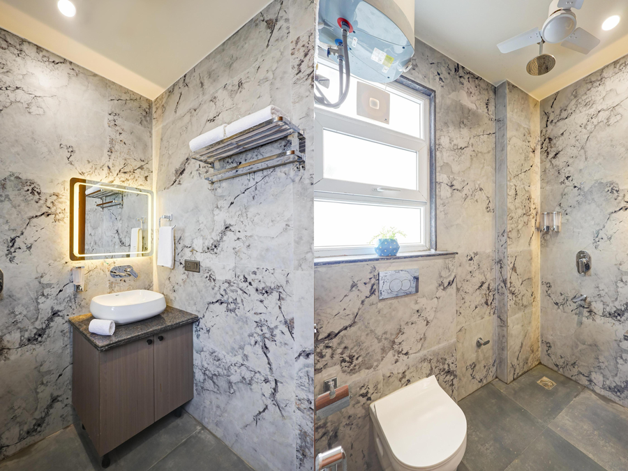 limewood stay premium studios near sector 29