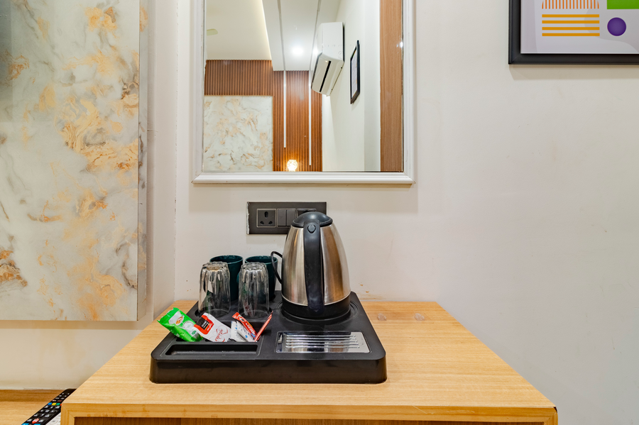 treebo kgf villa with swimming pool