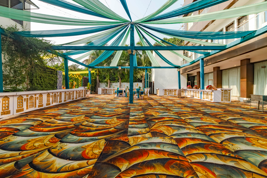 treebo kgf villa with swimming pool