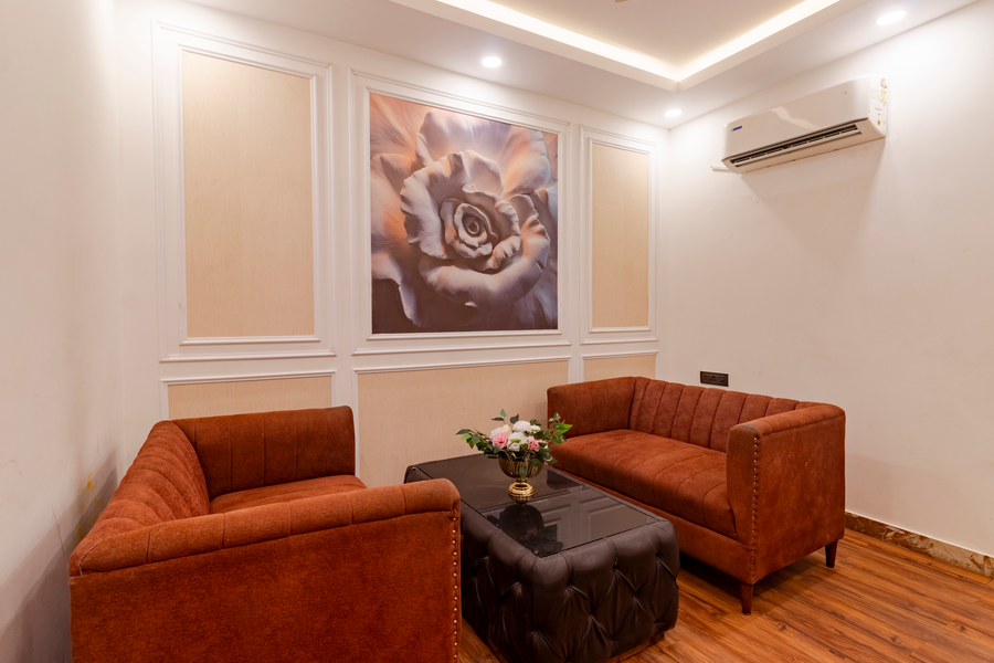 treebo kgf villa with swimming pool