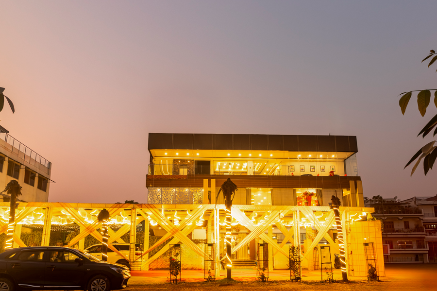 treebo kgf villa with swimming pool