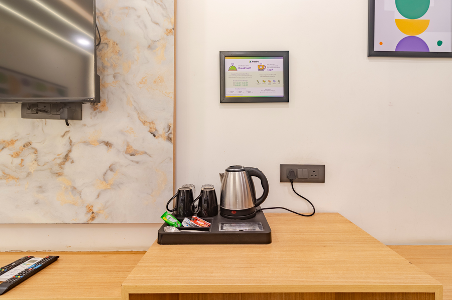 treebo kgf villa with swimming pool