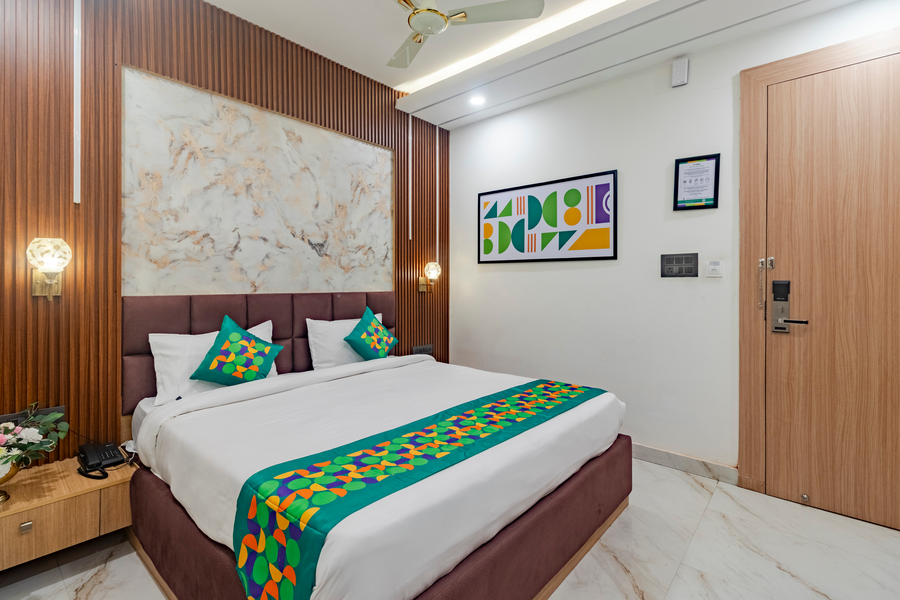 treebo kgf villa with swimming pool