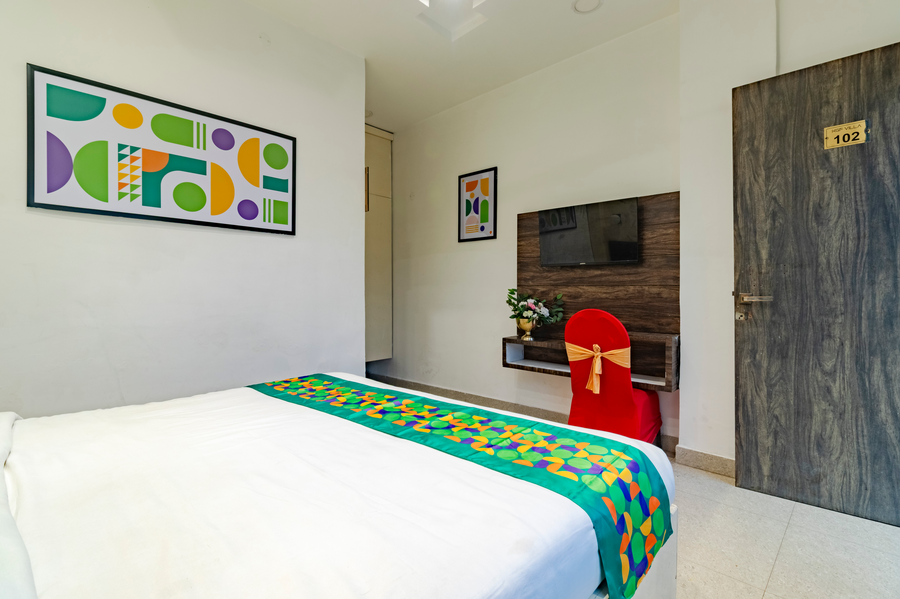 treebo kgf villa with swimming pool