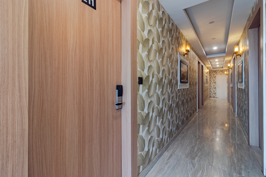 treebo kgf villa with swimming pool