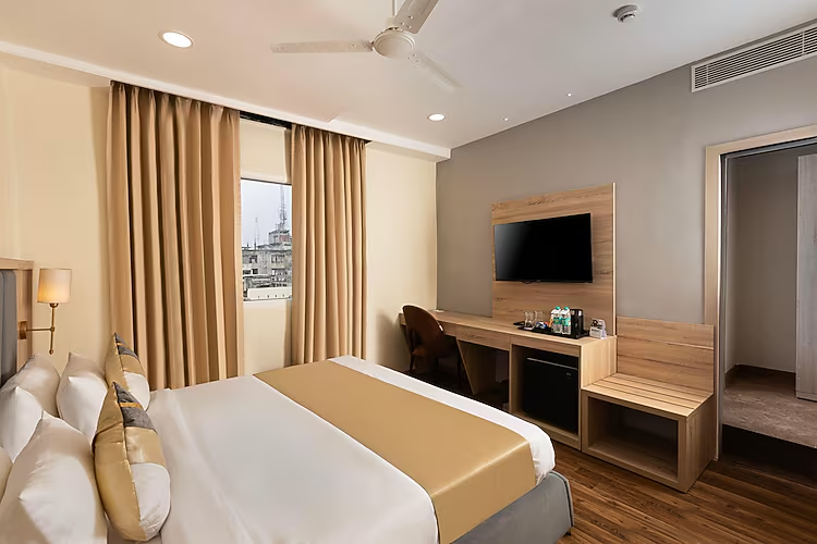 asar capoors hotel hazratganj by orion hotels