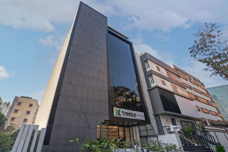 treebo premium hydotel gachibowli