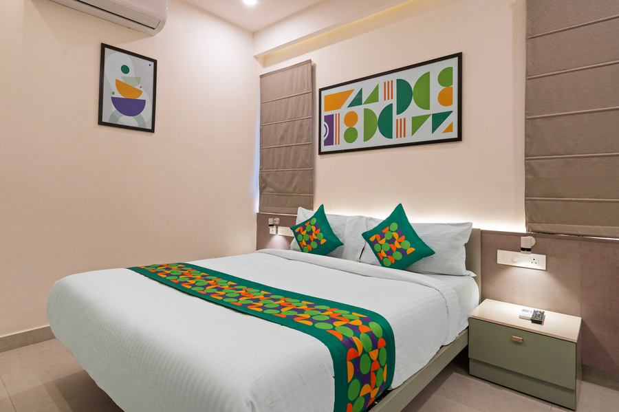 treebo premium hydotel gachibowli