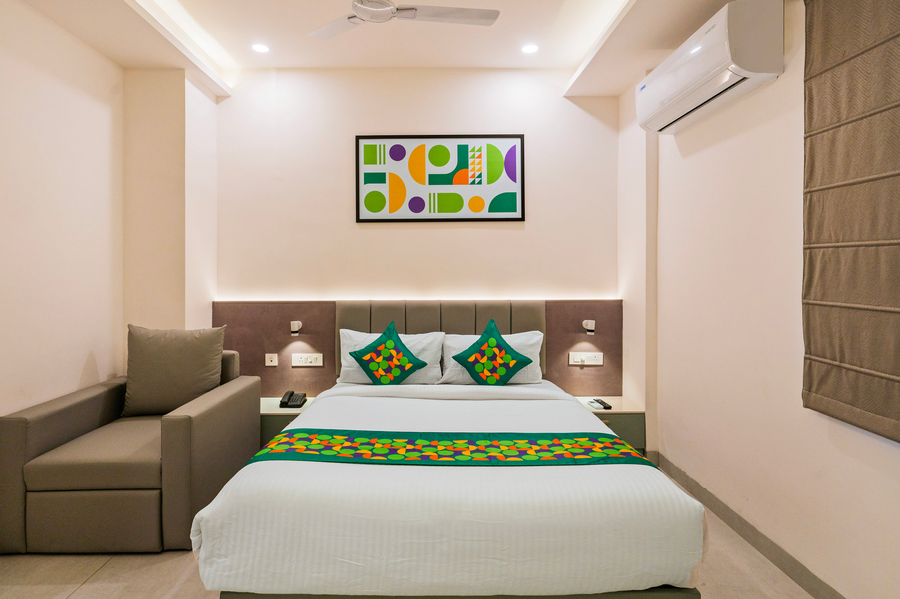 treebo premium hydotel gachibowli