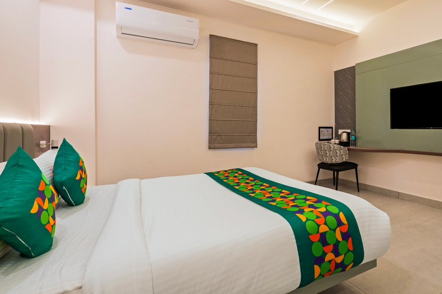 treebo premium hydotel gachibowli